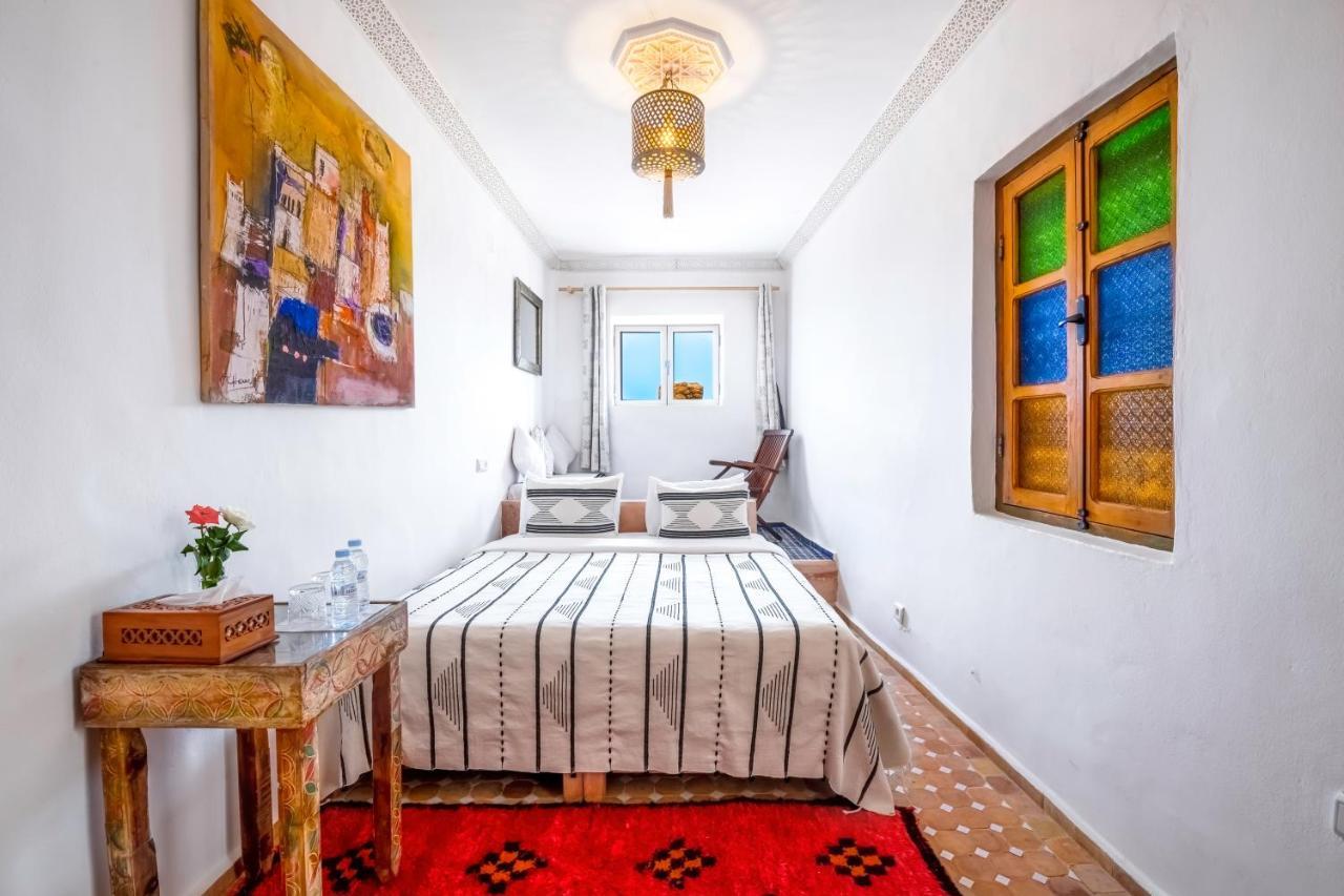 Riad Kafila Ес-Сувейра Екстер'єр фото
