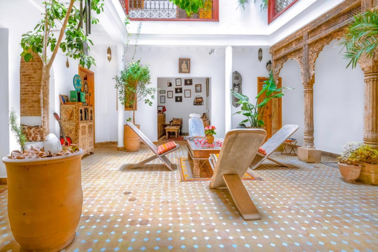 Riad Kafila Ес-Сувейра Екстер'єр фото